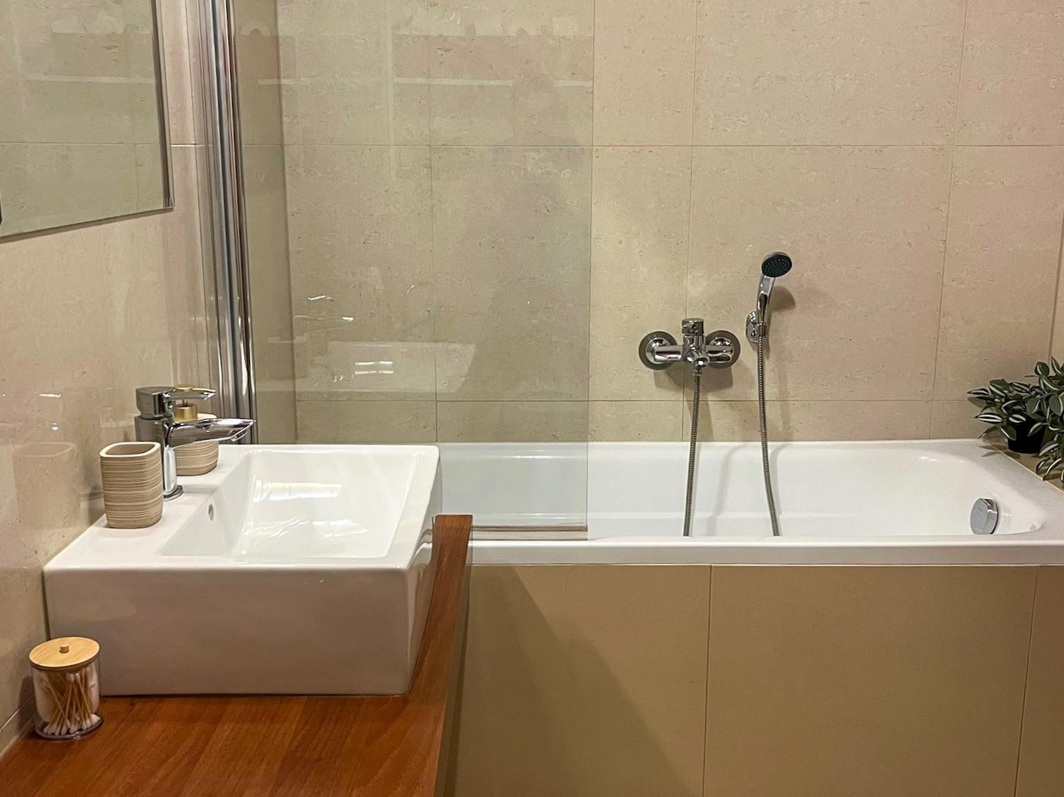Tri Stity Apartment With Tatra View Terrace ヴェルカー・ロムニツァ エクステリア 写真