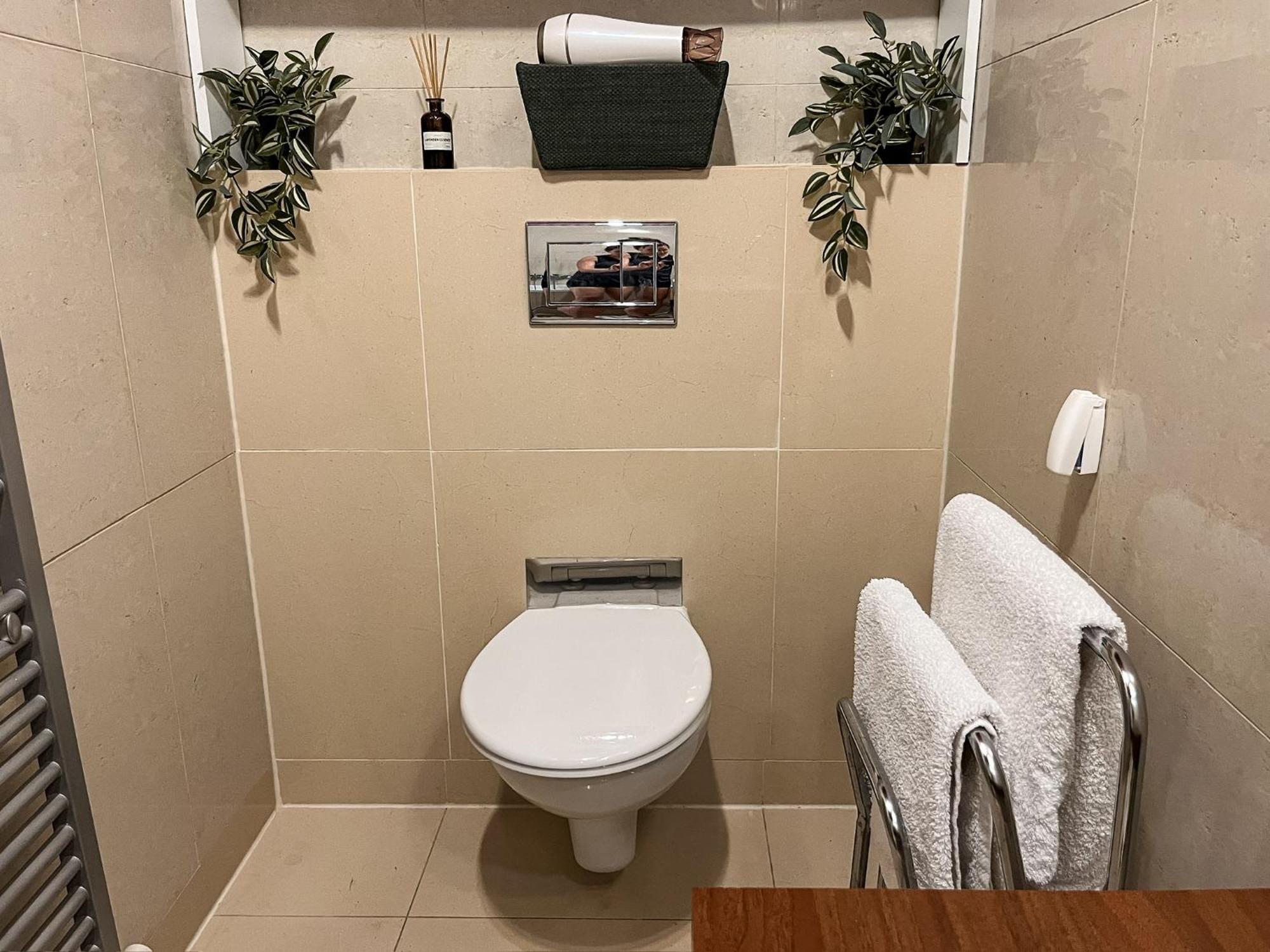 Tri Stity Apartment With Tatra View Terrace ヴェルカー・ロムニツァ エクステリア 写真