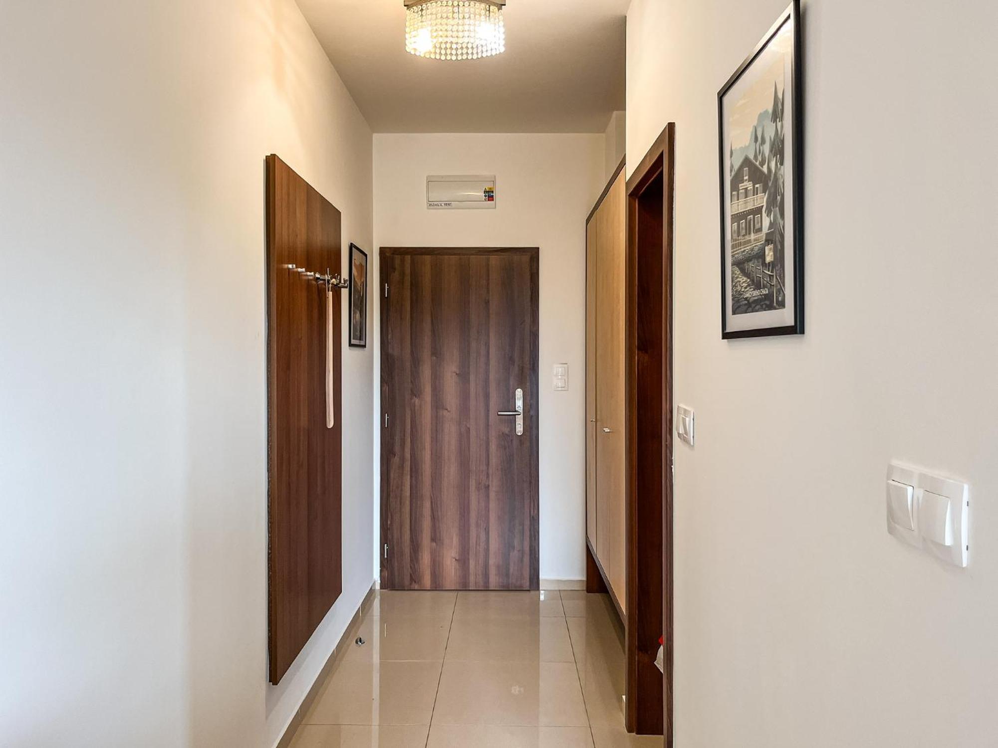 Tri Stity Apartment With Tatra View Terrace ヴェルカー・ロムニツァ エクステリア 写真